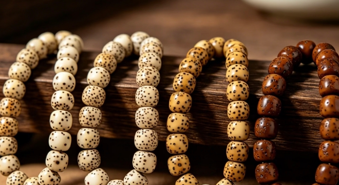 The Bond Between People and Bracelets in Eastern Culture