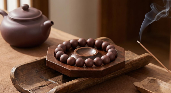 HeXiang Beads: The Eastern Art of Wearing Fragrance