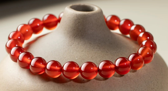 Agate Bracelets in Eastern Tradition: Strength That Moves With You