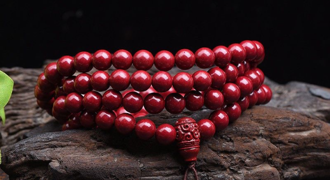 From Alchemy to Amulets: The Changing Meaning of Cinnabar