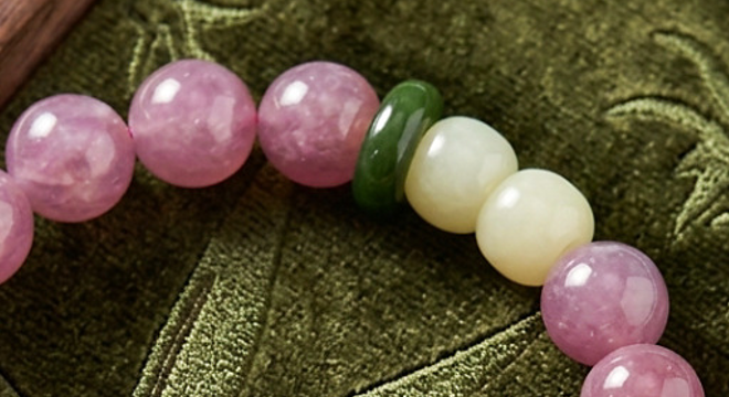 Why Did Ancient Chinese Bead Jewelry Use So Many Materials?