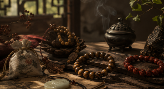 What Does “Peace” Mean in Traditional Eastern Culture?