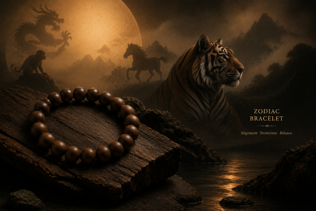 Zodiac Year Bracelets and Eastern Symbolic Traditions
