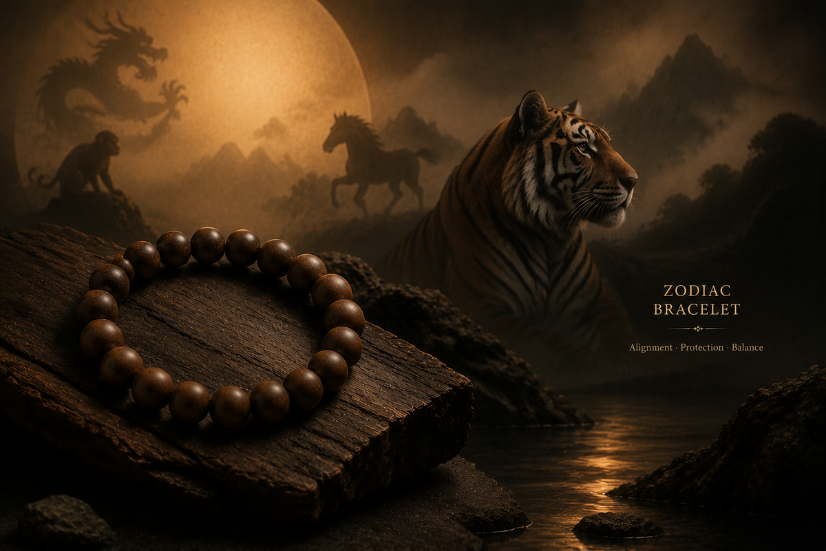 Zodiac Year Bracelets and Eastern Symbolic Traditions