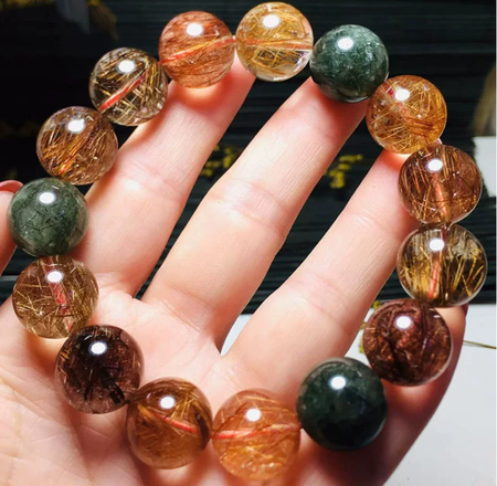 Crystal Bracelets