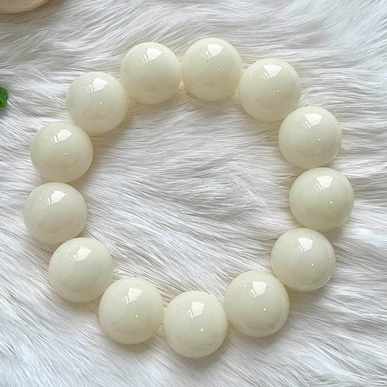 Statement Bead Bracelets