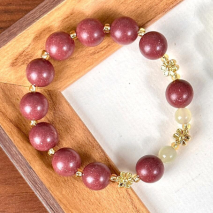 Herbal Bead Bracelets