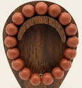 Floral Blend Incense Bead Bracelet
