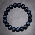 5A Blue Tiger Eye Bracelet