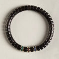 Ebony Wood Bracelet