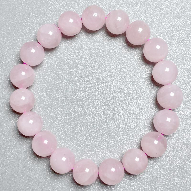 6A Rose Quartz Bracelet