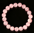 7A Rose Quartz Bracelet