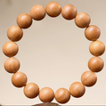 Old Peach Wood Bracelet