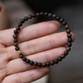 Natural Brunei Agarwood Bracelet