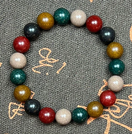 Five Elements Herbal Bracelet