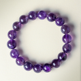 Natural Amethyst Bracelet
