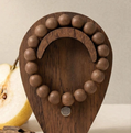 Pear Aroma Calming Incense Bead Bracelet