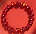 Goldstone Bracelet