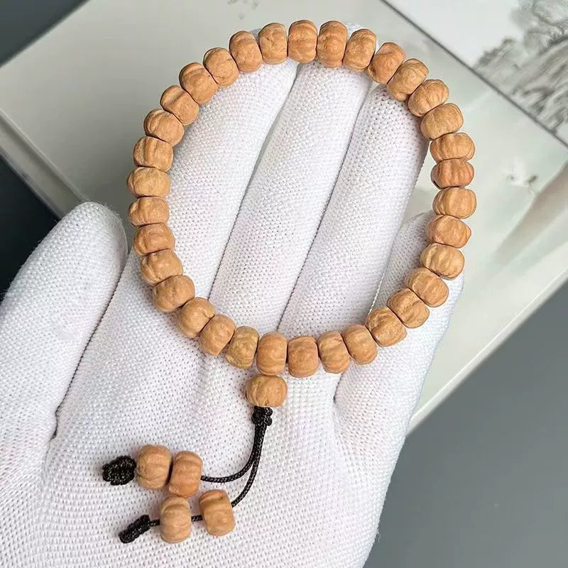 Passion Fruit Seed Bracelet