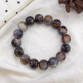 Dreamy Starry Sky Bodhi Bracelet in Meteorite Color