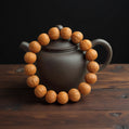 Bodhi Monkey Head Fengyu Bracelet