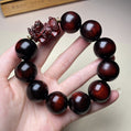 Red Sandalwood Pixiu Bracelet