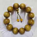 Golden Sandalwood Bracelet