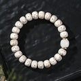 Star & Moon Bodhi Bead Bracelet