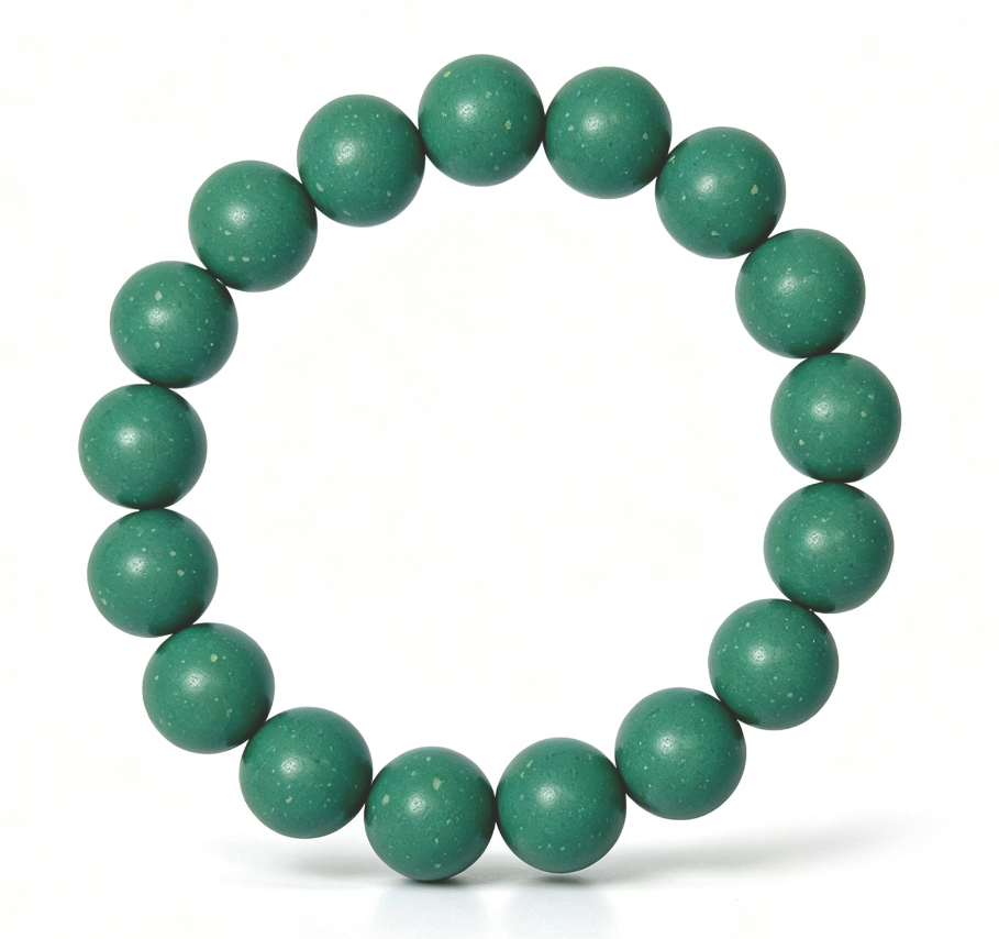 Pomelo Leaf Herbal Incense Bead Bracelet