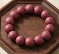 Rose Agarwood Sandalwood Incense Bead Bracelet
