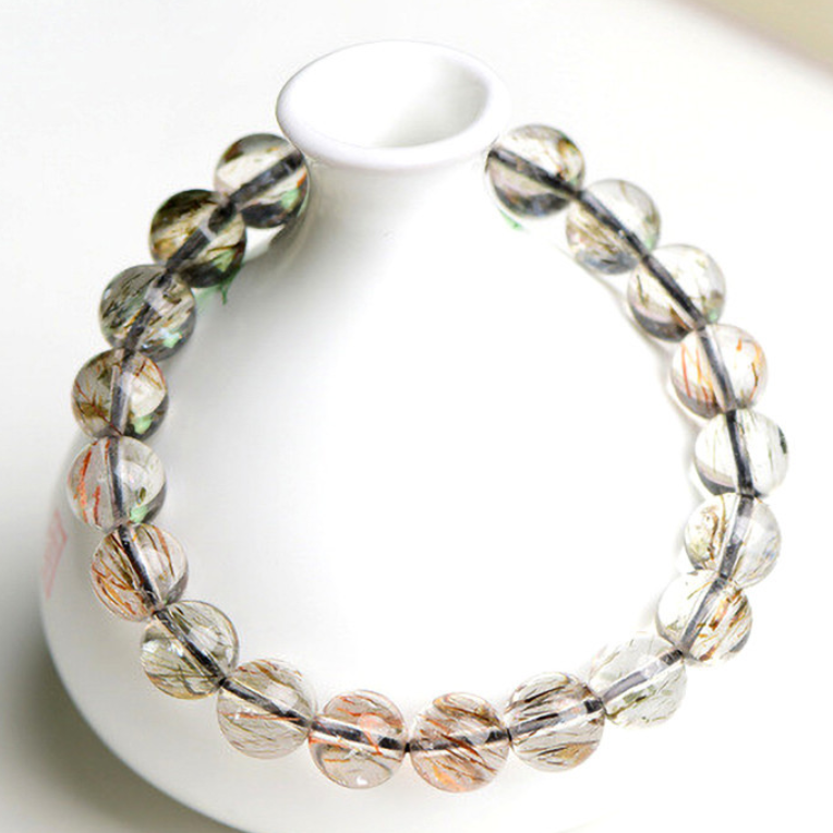 Black Gold Super Seven Bracelet