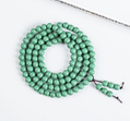 108-Bead Pomelo Leaf Herbal Incense Bead Bracelet