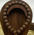 Ginseng Agarwood Calming Incense Bead Bracelet