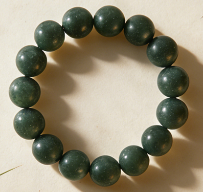 Lavender Sandalwood Aromatic Bead Bracelet