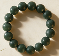 Lavender Sandalwood Aromatic Bead Bracelet