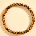 Tiger Eye Bracelet 6mm Beads