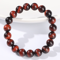 7A Red Tiger Eye Bracelet